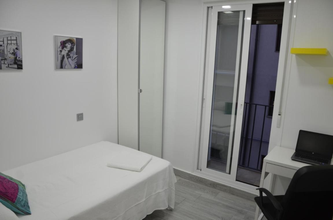 Check-In 24H Nuevo Unico Wifi Familiar Centro Planta 3 Lägenhet Zaragoza Exteriör bild